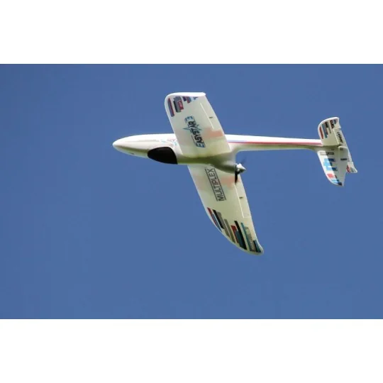 1-01503-EasyStar 3 RTF Mode 2/4 1.37m Multiplex