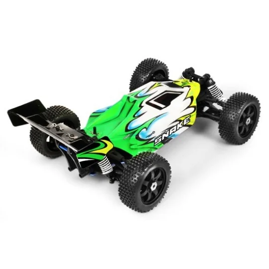 T4969BL-Serpent pirate sans balais RTR 4x4 2,4 GHz T2M