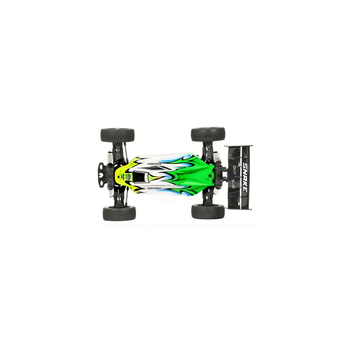 Pirate Snake Brushless RTR 4x4 2.4GHz T2M T2M T4969BL - 3 Pirate Snake Brushless RTR 4x4 2.4GHz T2M T2M T4969BL - 3