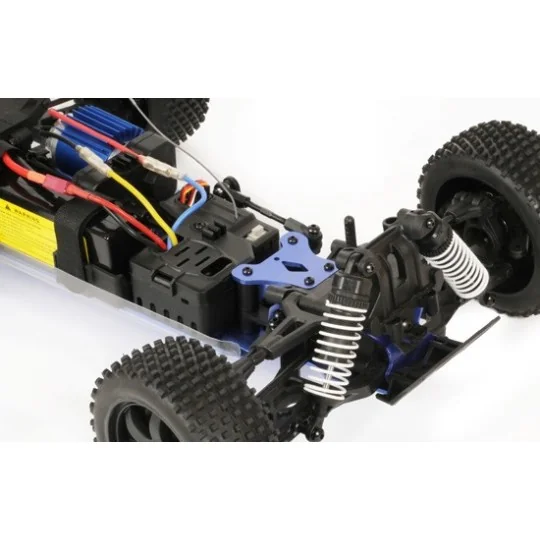 T4969BL-Serpent pirate sans balais RTR 4x4 2,4 GHz T2M