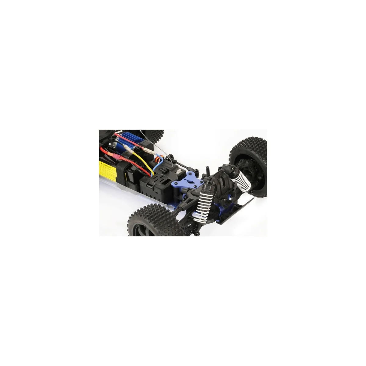 Pirate Snake Brushless RTR 4x4 2.4GHz T2M T2M T4969BL - 7 Pirate Snake Brushless RTR 4x4 2.4GHz T2M T2M T4969BL - 7