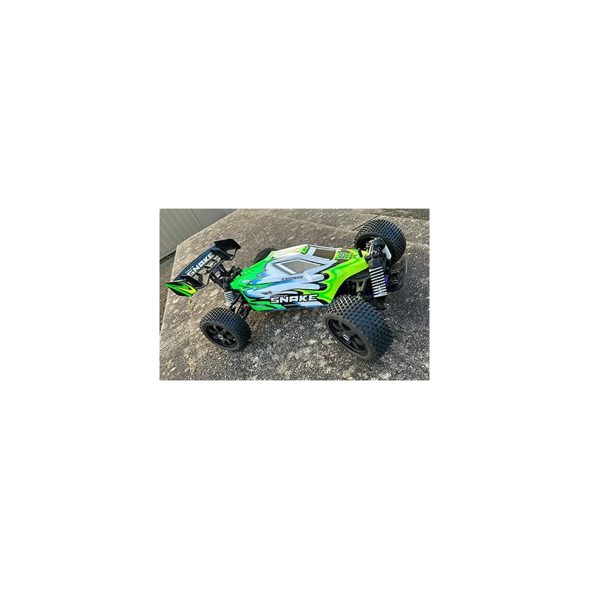 Pirate Snake Brushless RTR 4x4 2.4GHz T2M T2M T4969BL - 10