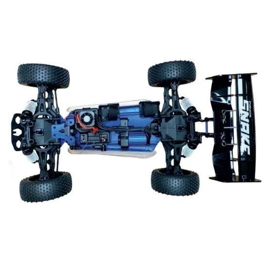 Pirate Snake Brushless RTR 4x4 2.4GHz T2M T2M T4969BL - 4 T4969BL-Pirate Snake brushless RTR 4x4 2,4 GHz T2M - T4969BL