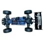 T4969BL-Serpent pirate sans balais RTR 4x4 2,4 GHz T2M
