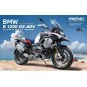 Motorcycle BMW R 1250 GS ADV 1/9 Meng Hasegawa MT-005 - 1 MT-005-Motorcycle BMW R 1250 GS ADV 1/9 Meng - MT-005