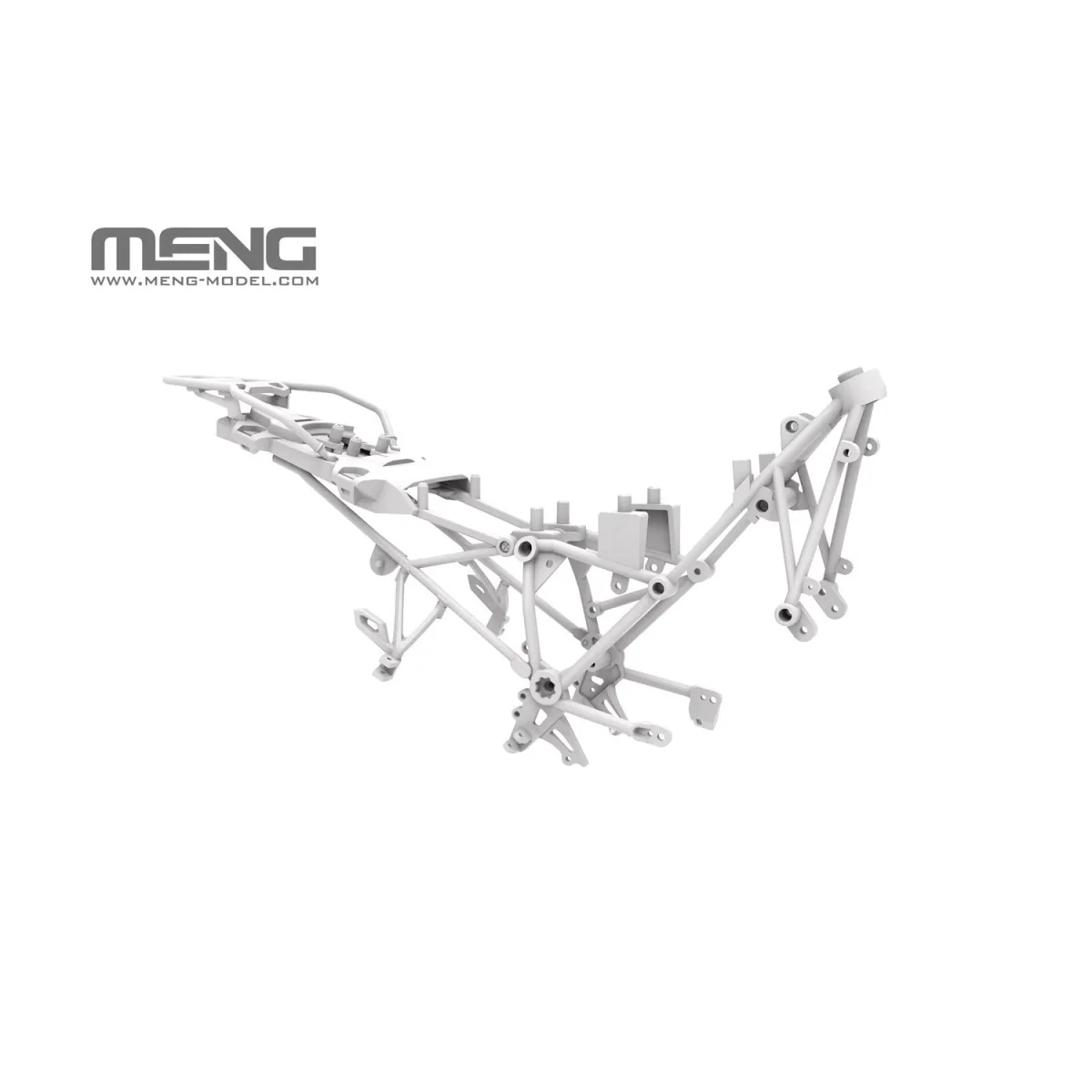 Motorcycle BMW R 1250 GS ADV 1/9 Meng Hasegawa MT-005 - 5 Motorcycle BMW R 1250 GS ADV 1/9 Meng Hasegawa MT-005 - 5
