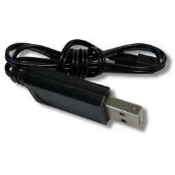 1S JST Spyrit LR 3.0 and LDx T2M Li-Po USB Charger T2M T5189/05 - 1