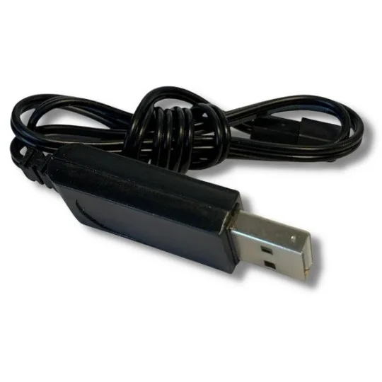 1S JST Spyrit LR 3.0 and LDx T2M Li-Po USB Charger T2M T5189/05 - 1 T5189/05-1S JST Spyrit LR 3.0 and LDx T2M Li-Po USB Charger - T5189/05