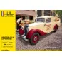 Mercedes 170 V Lieferwagen 1/24 Heller Heller HEL-80736 - 2 HEL-80736-Mercedes 170 V Lieferwagen 1/24 Heller - HEL-80736