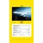 Boeing B-707 Air France 1/72 Heller Heller HEL-80452 - 3 HEL-80452-Boeing B-707 Air France 1/72 Heller - HEL-80452
