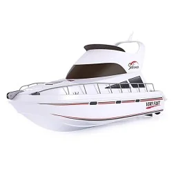 SALINA Yacht RC 700mm RTR Heng Long Boat HL3867 - 1