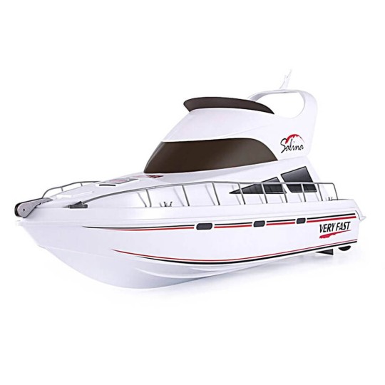 HL3867-SALINA Yacht RC 700mm RTR Heng Long Boat