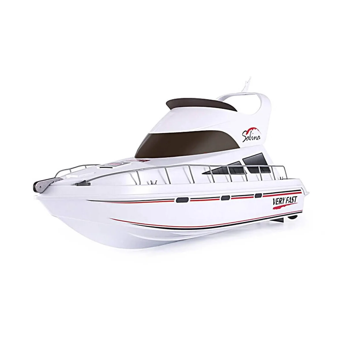 Bateau SALINA Yacht RC 700mm RTR Heng Long HL3867 - 1