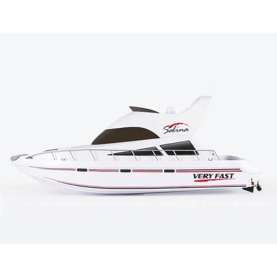 HL3867-Bateau SALINA Yacht RC 700mm RTR Heng Long - HL3867