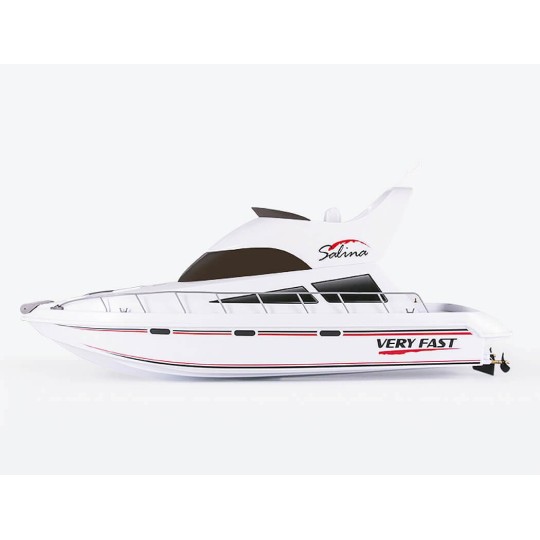 SALINA Yacht RC 700mm RTR Heng Long Boat HL3867 - 2 HL3867-SALINA Yacht RC 700mm RTR Heng Long Boat - HL3867