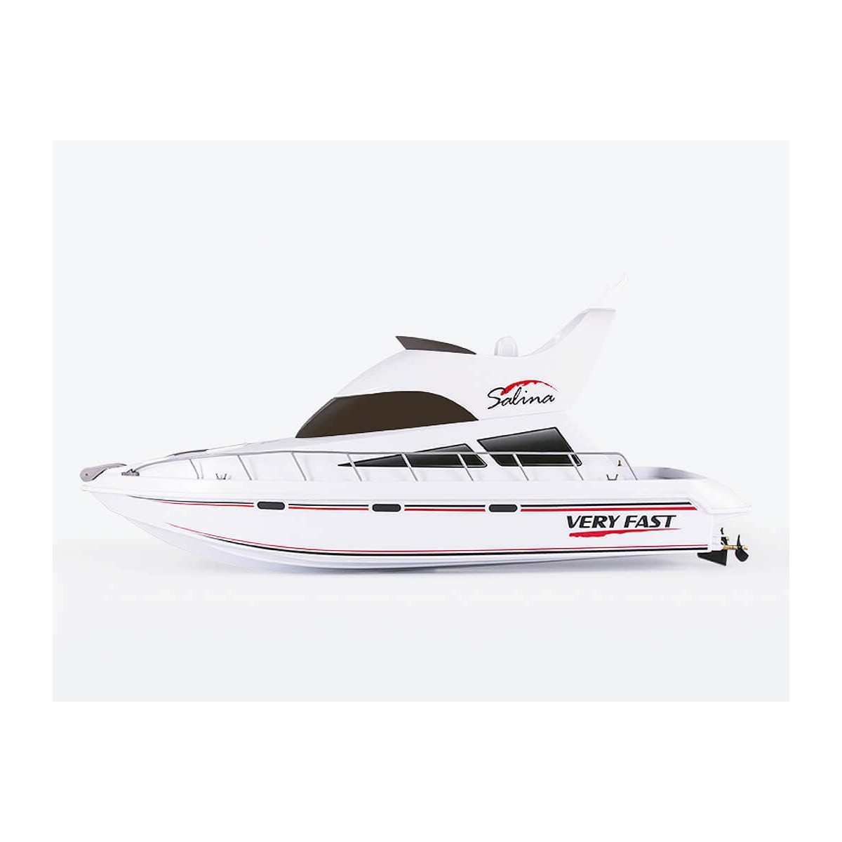 SALINA Yacht RC 700mm RTR Heng Long Boat  HL3867 - 2