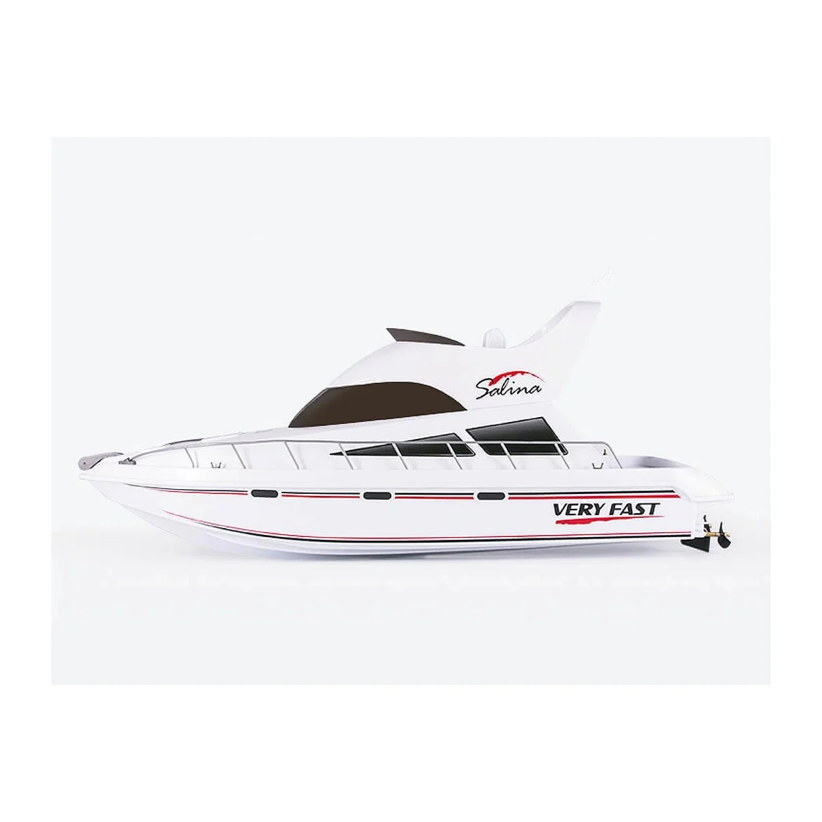 SALINA Yacht RC 700mm RTR Heng Long Boat HL3867 - 2