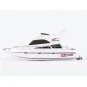 HL3867-Bateau SALINA Yacht RC 700mm RTR Heng Long - HL3867