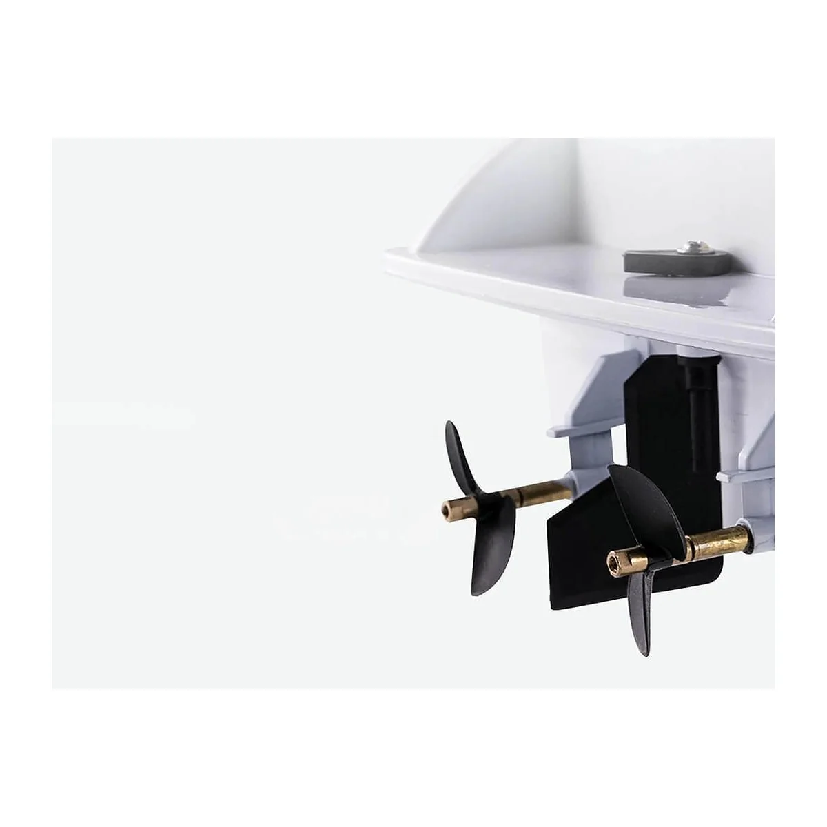 Bateau SALINA Yacht RC 700mm RTR Heng Long  HL3867 - 5