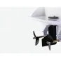 HL3867-Bateau SALINA Yacht RC 700mm RTR Heng Long - HL3867