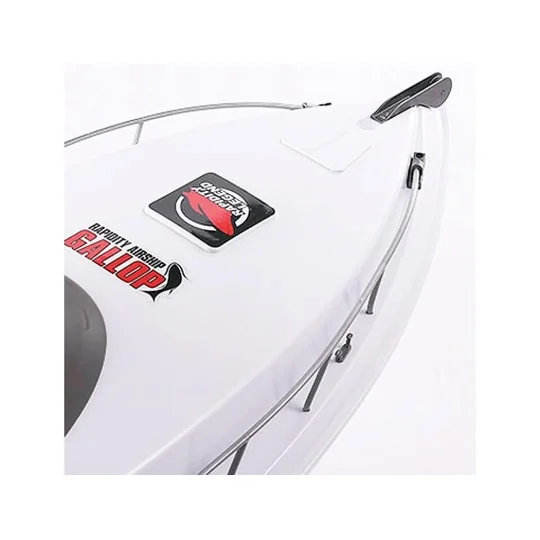 HL3867-SALINA Yacht RC 700mm RTR Heng Long Boat - HL3867