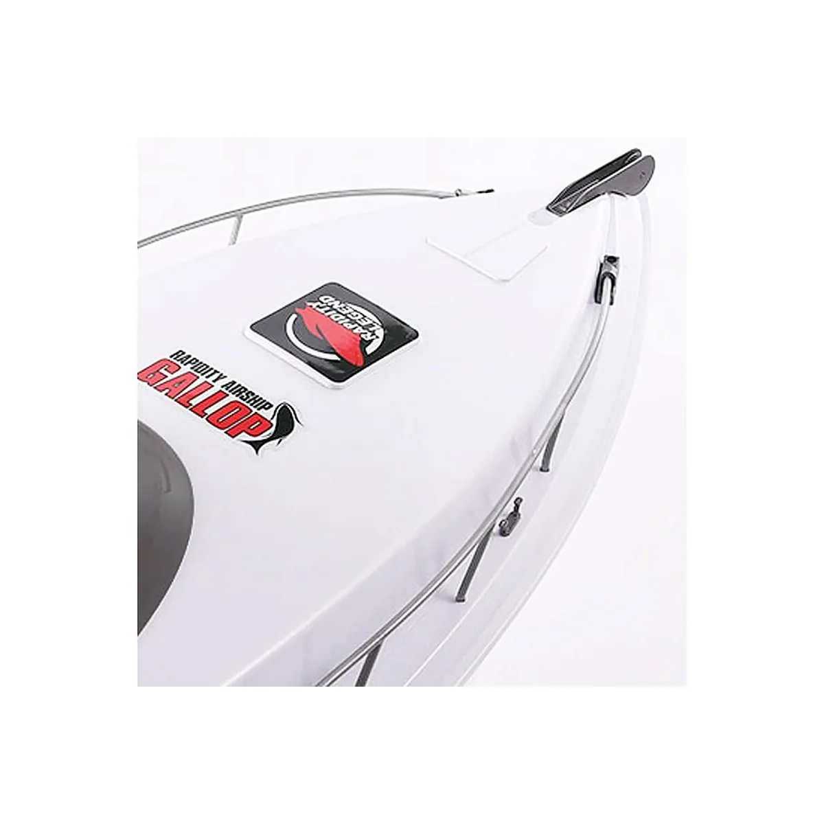 Bateau SALINA Yacht RC 700mm RTR Heng Long HL3867 - 6