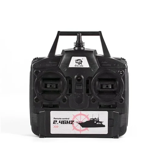 HL3867-Bateau SALINA Yacht RC 700mm RTR Heng Long