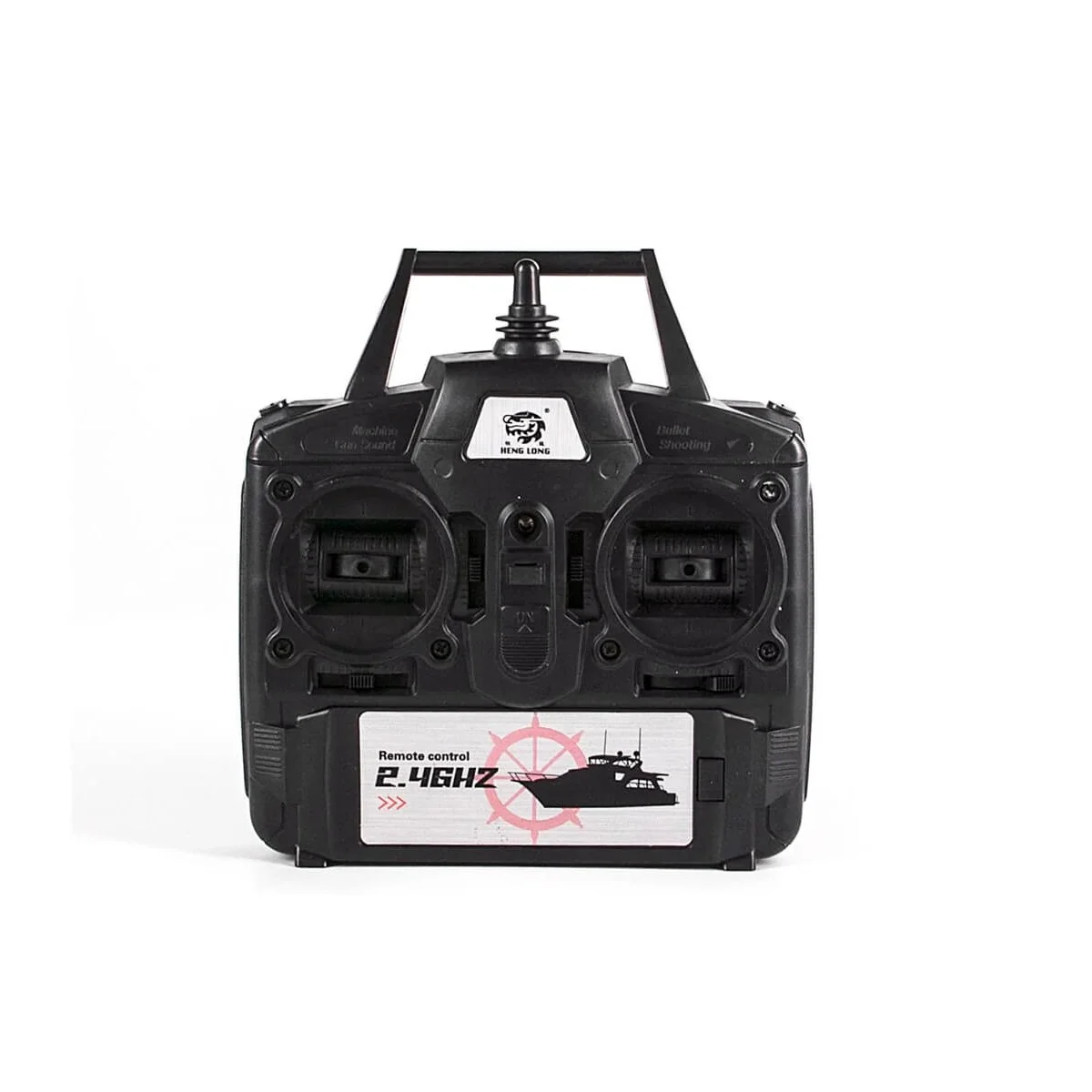 Bateau SALINA Yacht RC 700mm RTR Heng Long  HL3867 - 10