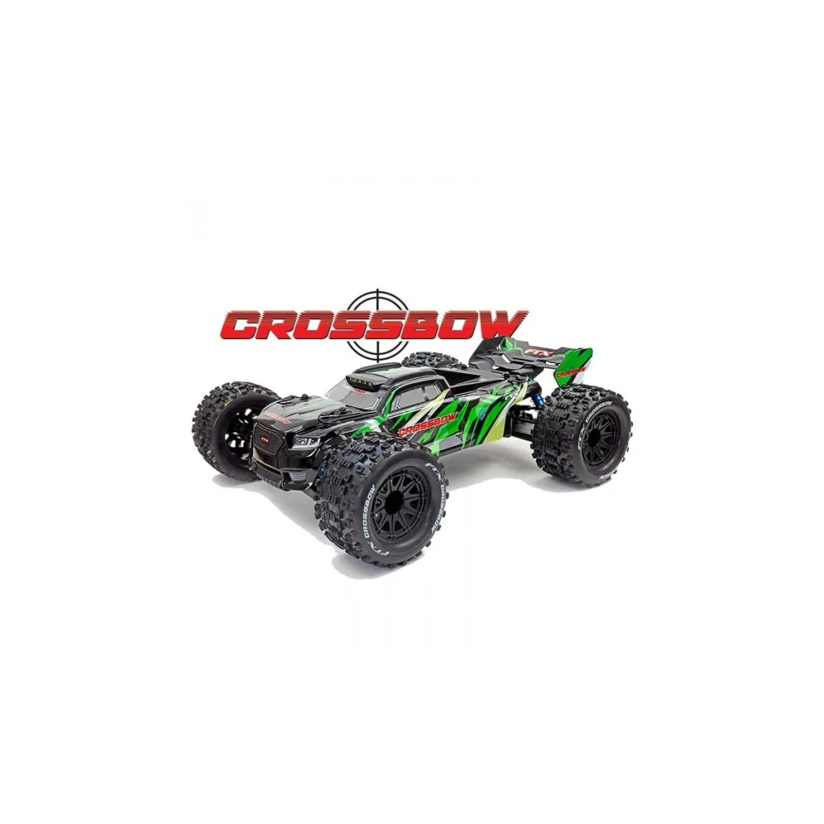 Crossbow Truggy brushless 4WD 1/10 RTR FTX FTX FTX5490GN - 1