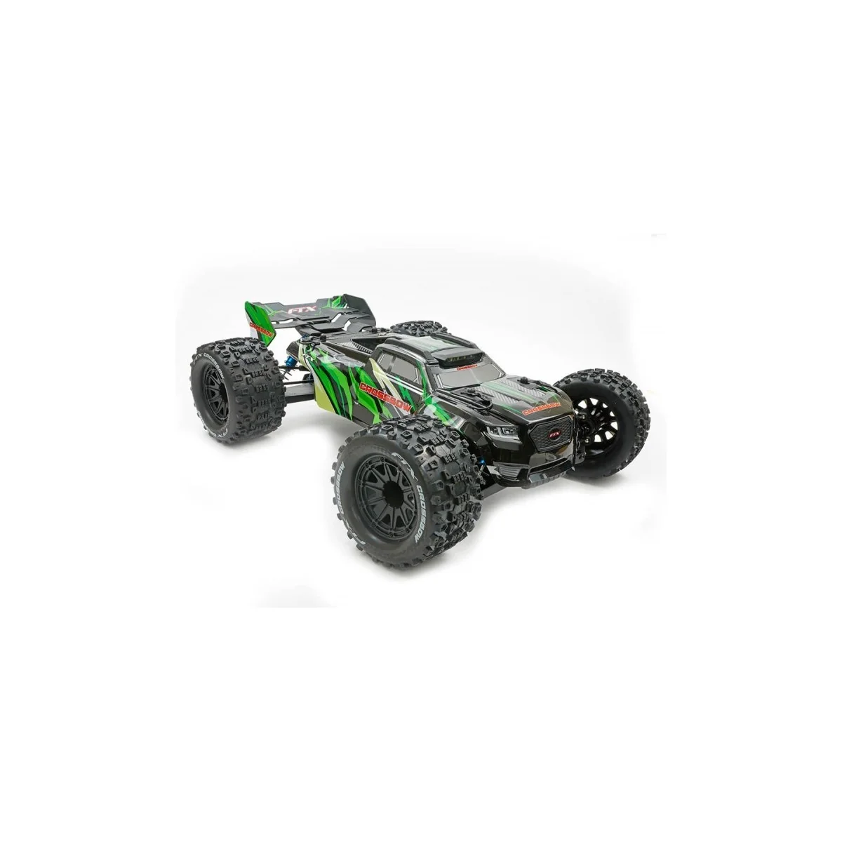 Crossbow Truggy brushless 4WD 1/10 RTR FTX FTX FTX5490GN - 2