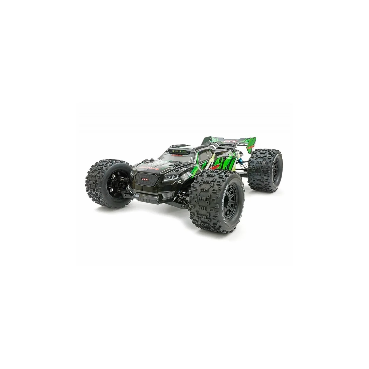 Crossbow Truggy brushless 4WD 1/10 RTR FTX FTX FTX5490GN - 2