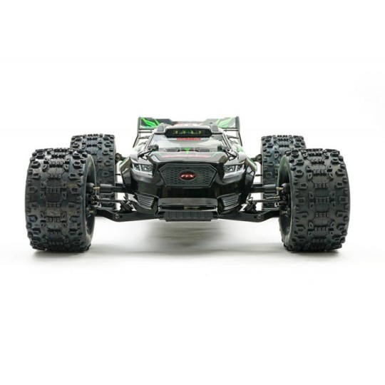 FTX5490GN-Crossbow Truggy brushless 4WD 1/10 RTR FTX - FTX5490GN