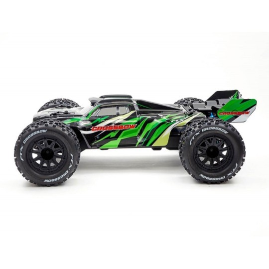 FTX5490GN-Crossbow Truggy brushless 4WD 1/10 RTR FTX