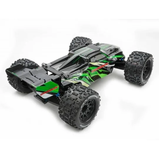 FTX5490GN-Crossbow Truggy brushless 4WD 1/10 RTR FTX