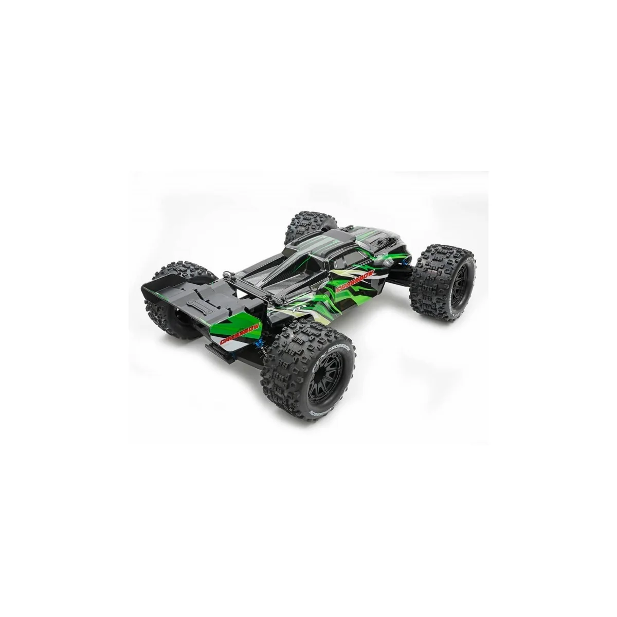 Crossbow Truggy brushless 4WD 1/10 RTR FTX FTX FTX5490GN - 4