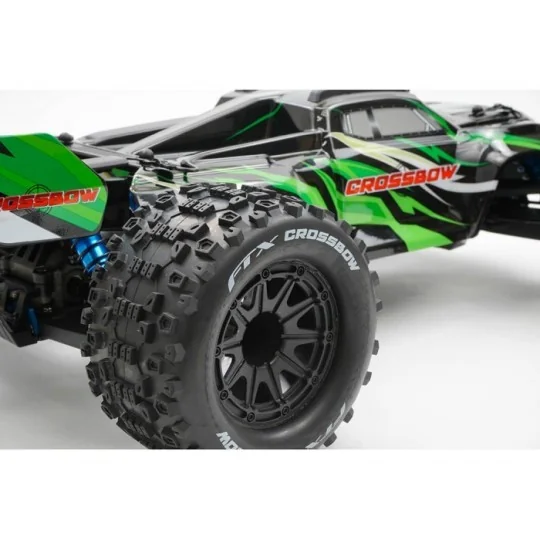 FTX5490GN-Crossbow Truggy brushless 4WD 1/10 RTR FTX - FTX5490GN
