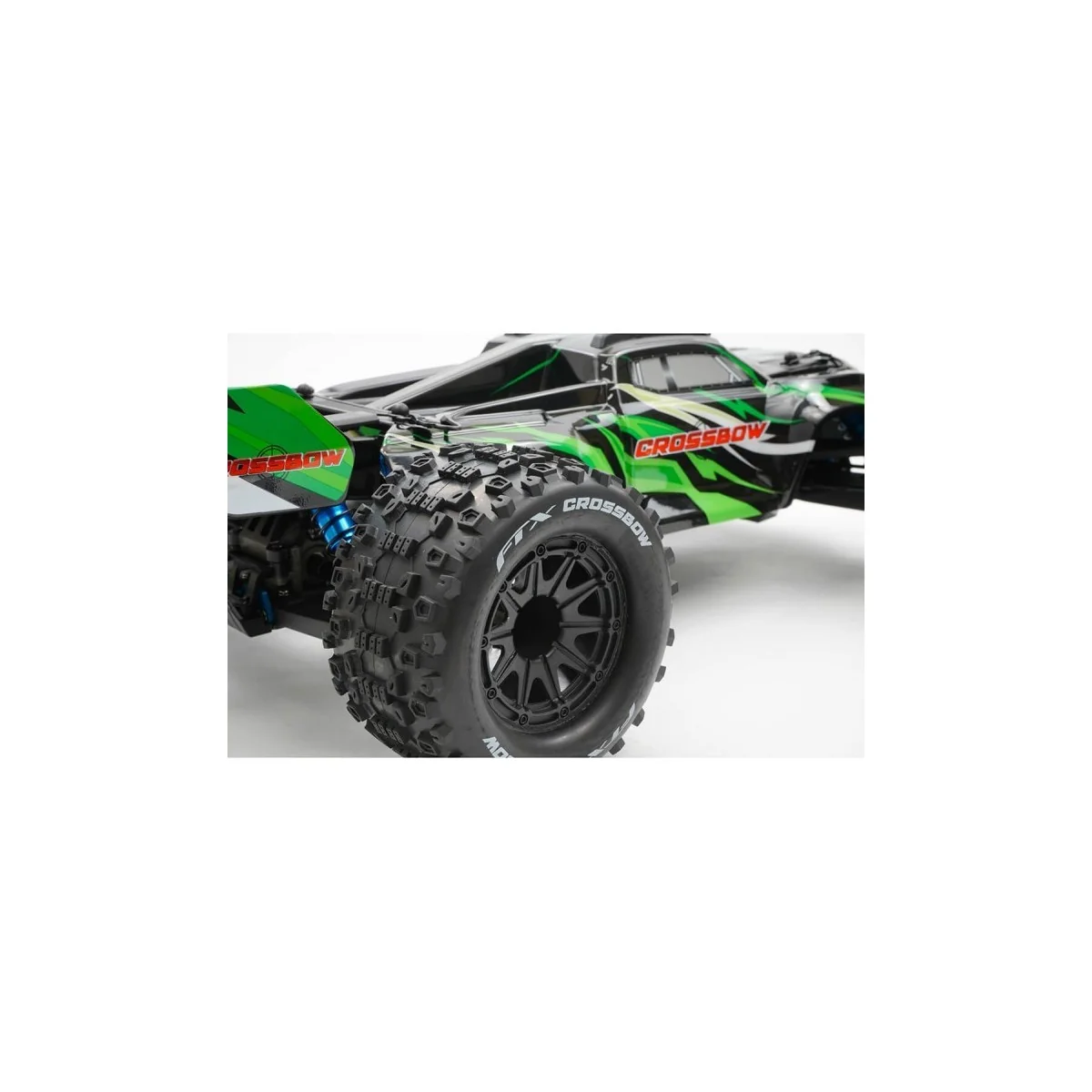 Crossbow Truggy brushless 4WD 1/10 RTR FTX FTX FTX5490GN - 5