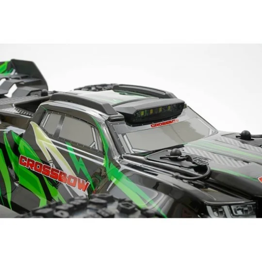 Crossbow Truggy brushless 4WD 1/10 RTR FTX FTX FTX5490GN - 6 FTX5490GN-Crossbow Truggy brushless 4WD 1/10 RTR FTX - FTX5490GN