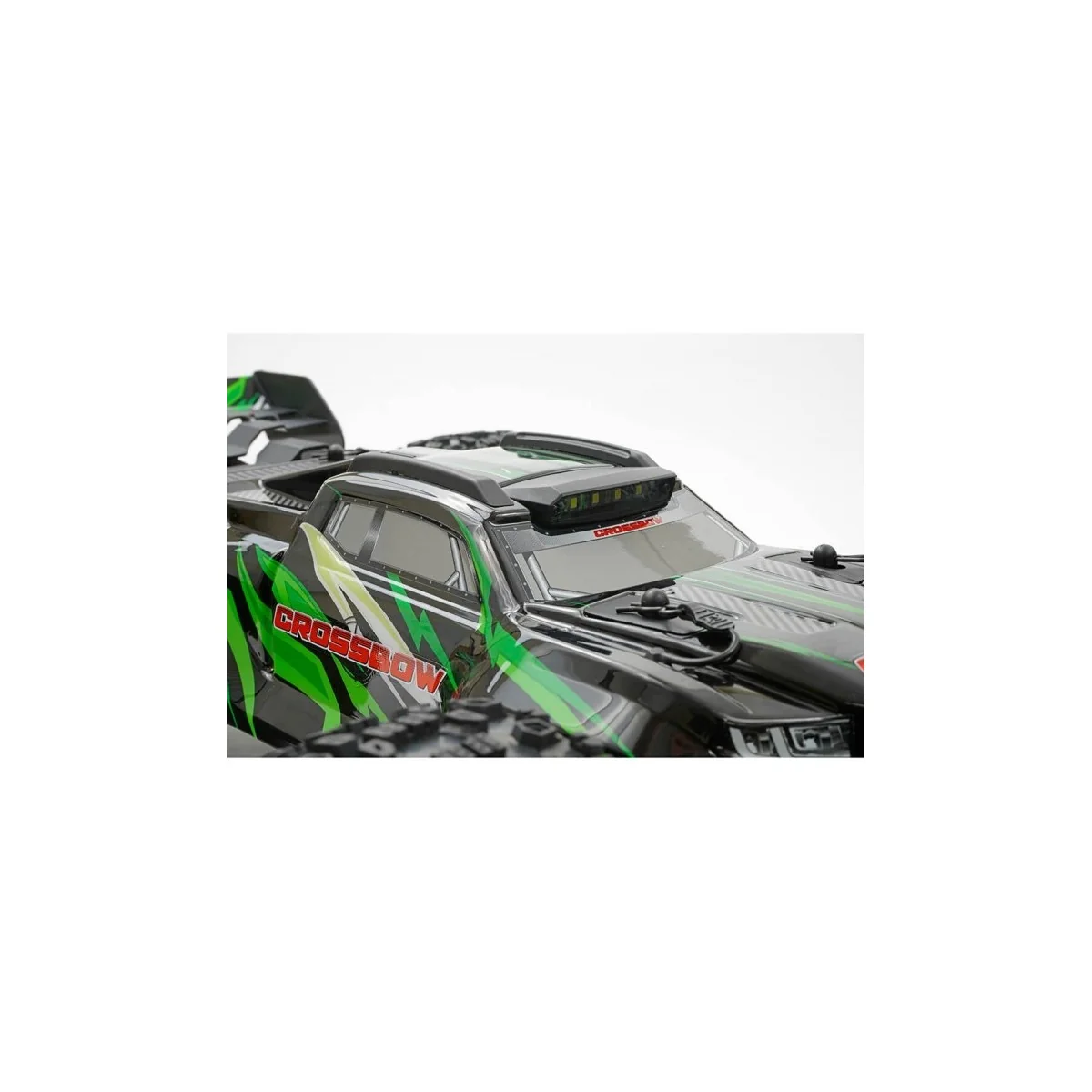 Crossbow Truggy brushless 4WD 1/10 RTR FTX FTX FTX5490GN - 6 Crossbow Truggy brushless 4WD 1/10 RTR FTX FTX FTX5490GN - 6