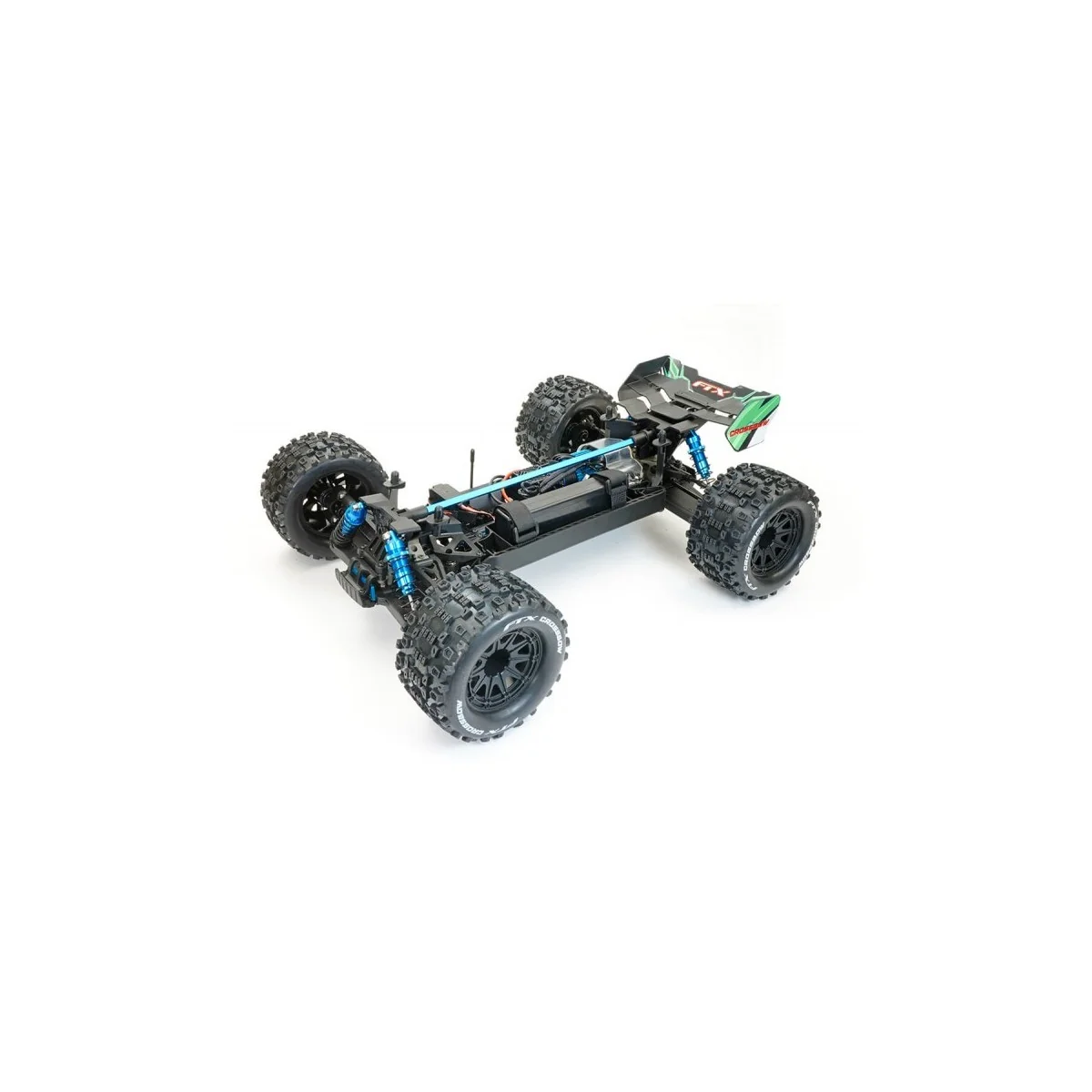 Crossbow Truggy brushless 4WD 1/10 RTR FTX FTX FTX5490GN - 7