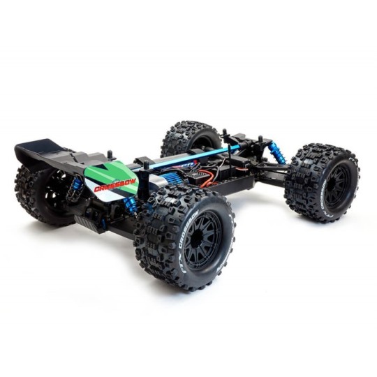 FTX5490GN-Crossbow Truggy brushless 4WD 1/10 RTR FTX - FTX5490GN