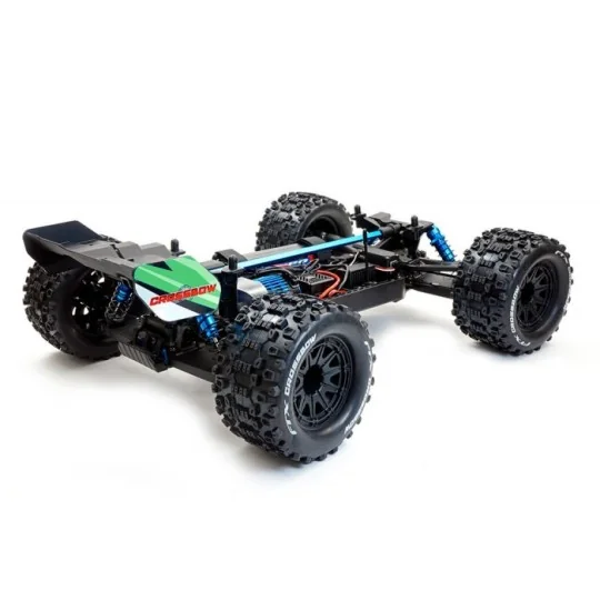 Crossbow Truggy brushless 4WD 1/10 RTR FTX FTX FTX5490GN - 8 FTX5490GN-Crossbow Truggy brushless 4WD 1/10 RTR FTX - FTX5490GN