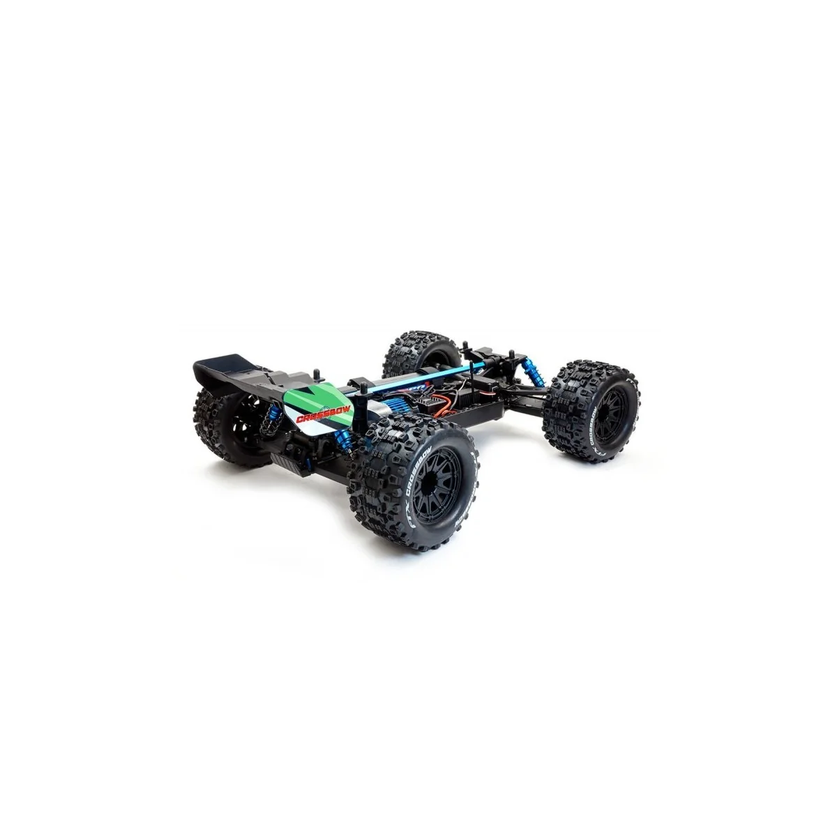 Crossbow Truggy brushless 4WD 1/10 RTR FTX FTX FTX5490GN - 8 Crossbow Truggy brushless 4WD 1/10 RTR FTX FTX FTX5490GN - 8