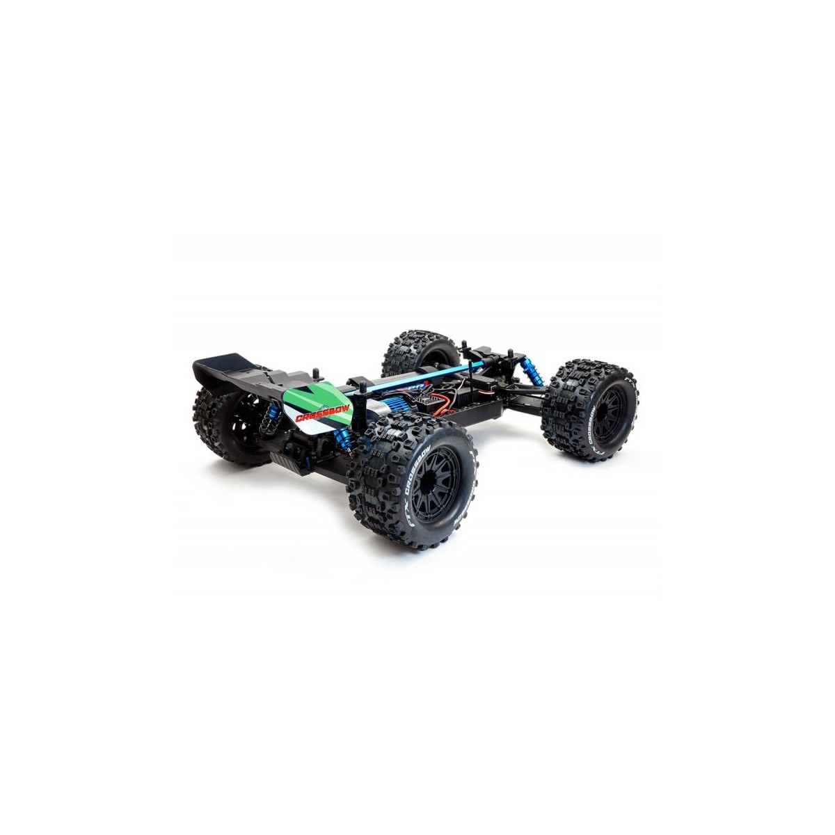 Crossbow Truggy brushless 4WD 1/10 RTR FTX FTX FTX5490GN - 8