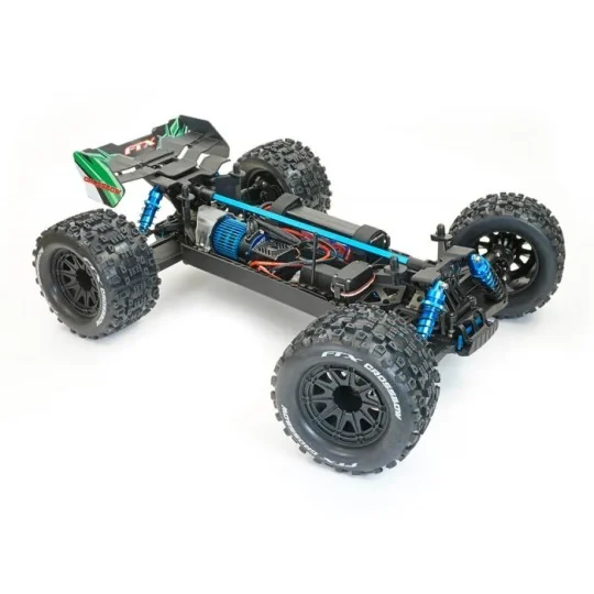 FTX5490GN-Crossbow Truggy brushless 4WD 1/10 RTR FTX - FTX5490GN