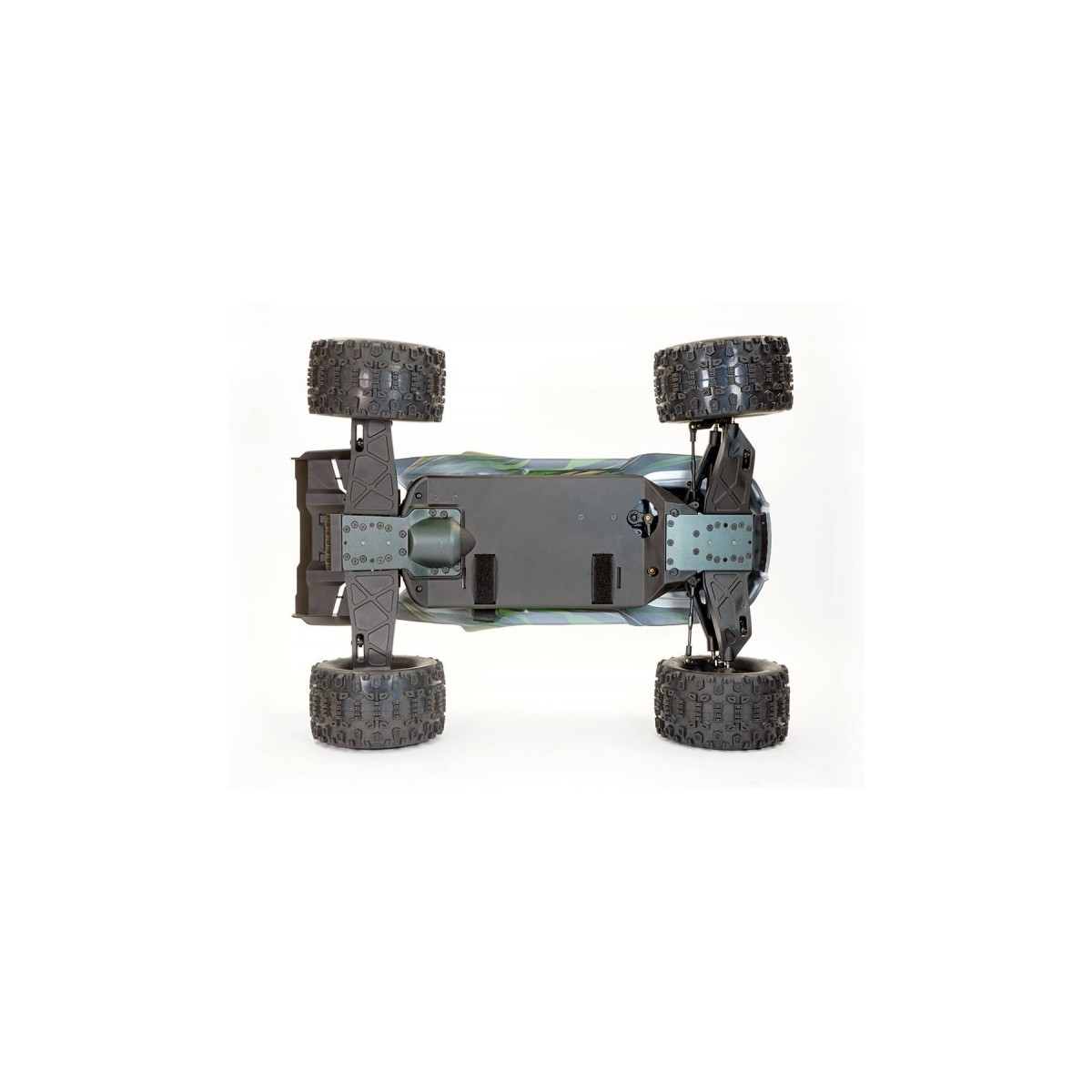 Crossbow Truggy brushless 4WD 1/10 RTR FTX FTX FTX5490GN - 10