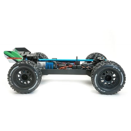 FTX5490GN-Crossbow Truggy brushless 4WD 1/10 RTR FTX