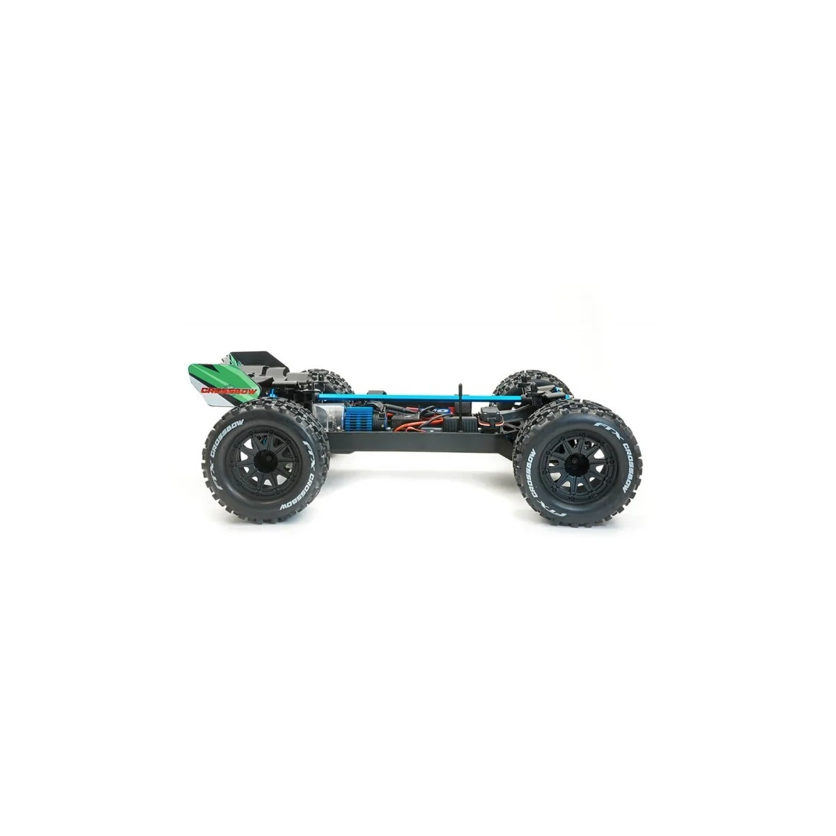 Crossbow Truggy brushless 4WD 1/10 RTR FTX FTX FTX5490GN - 11