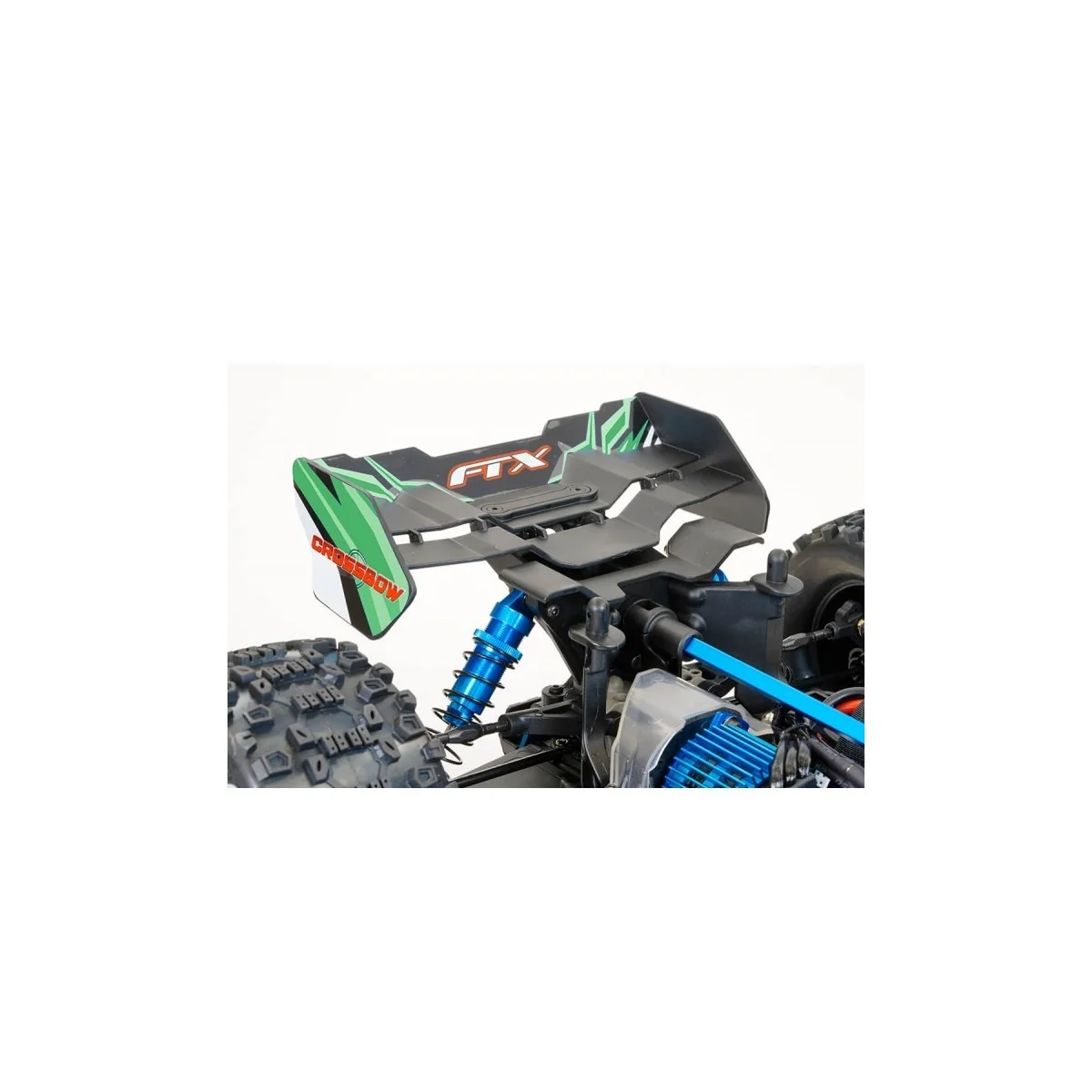 Crossbow Truggy brushless 4WD 1/10 RTR FTX FTX FTX5490GN - 12