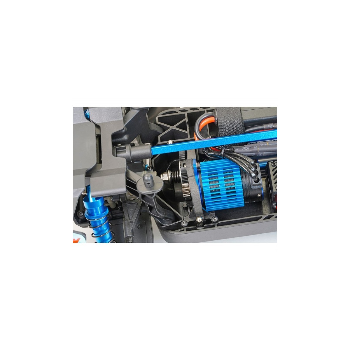 Crossbow Truggy brushless 4WD 1/10 RTR FTX FTX FTX5490GN - 13